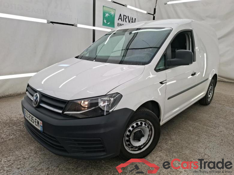 Volkswagen 2.0 TDI 75 Business Line VOLKSWAGEN Caddy Van VU 4p Fourgonnette 2.0 TDI 75 Business Line