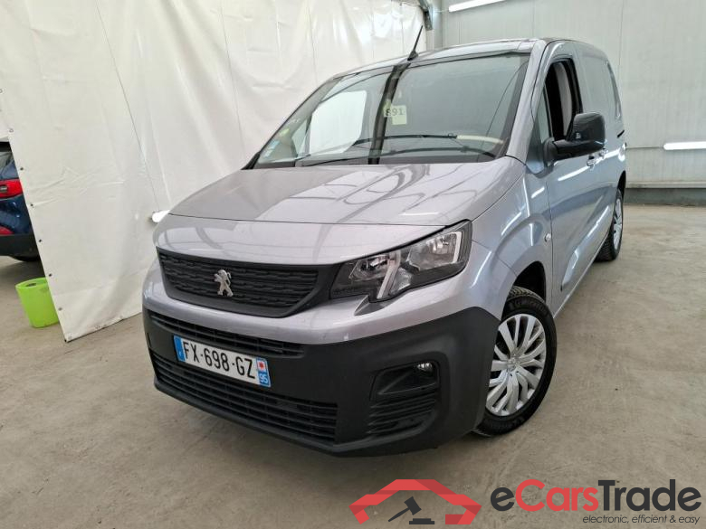 Peugeot BLUEHDI 130 S&S EAT8 1000KG STD ASPHALT Partner Asphalt L1 1.5 HDi 130CV BVA8 E6dT