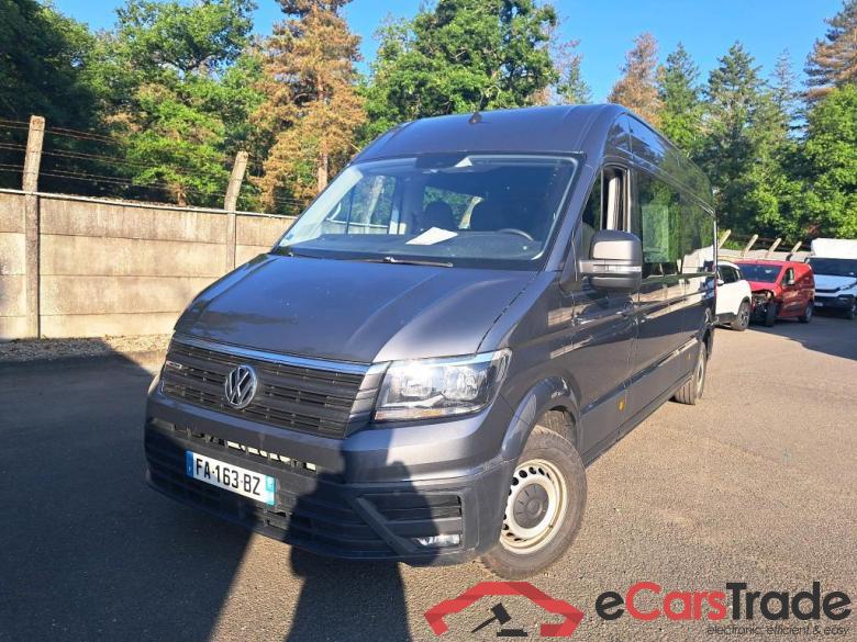 Volkswagen 2.0 TDI 177 35 L4H3 4MOTION Procab Crafter Fourgon Fourgon PLUS 35 lang Hochdach 4MOTION #1
