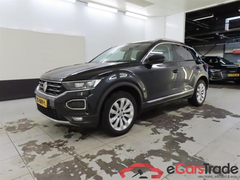 VOLKSWAGEN T-Roc 1.5 TSI Sport #1