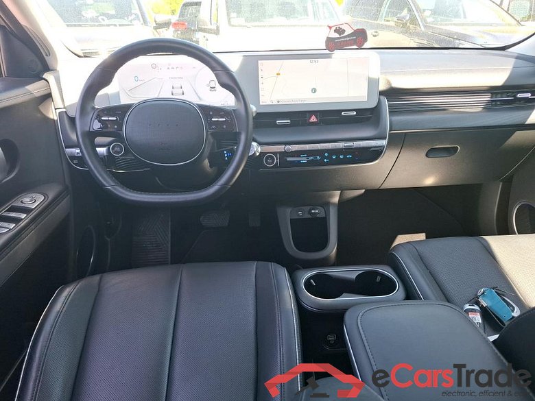 Hyundai BEV 77KWH RWD CREATIVE Ioniq 5 Creative Electrique 77kWh BVA #5