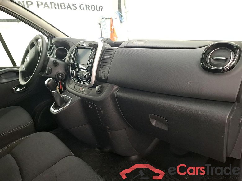 Renault FG GCF L1H1 1000 Energy dCi 145 EDC Trafic Fourgon Grand Confort L1H1 1000 1.6 dCi 145CV BVA6 E6dT #5