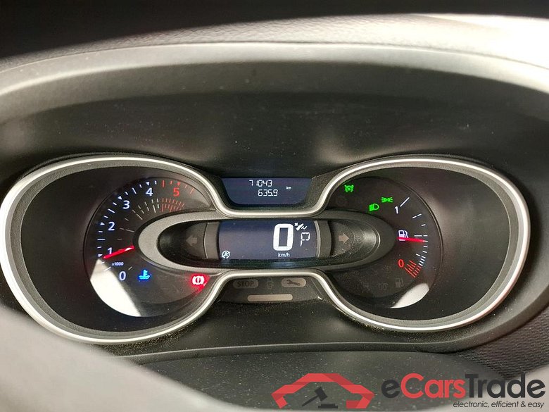 Renault FG GCF L1H1 1000 Energy dCi 145 EDC Trafic Fourgon Grand Confort L1H1 1000 1.6 dCi 145CV BVA6 E6dT #6