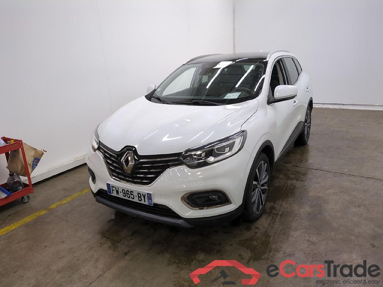 Renault Intens TCe 160 FAP RENAULT Kadjar / 2018 / 5P / Crossover Intens TCe 160 FAP