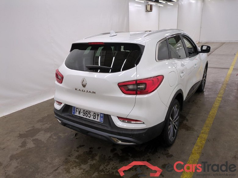 Renault Intens TCe 160 FAP RENAULT Kadjar / 2018 / 5P / Crossover Intens TCe 160 FAP #3