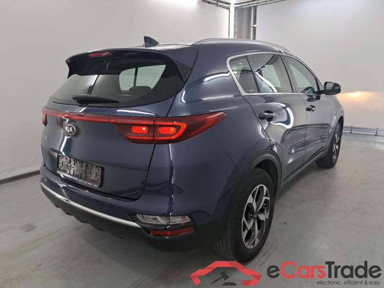 KIA SPORTAGE - 2018 1.6i Must Navi #4