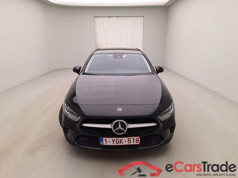 Mercedes, A-Class '18, Mercedes-Benz A-Klasse A 200 d Business Solution 5 #1