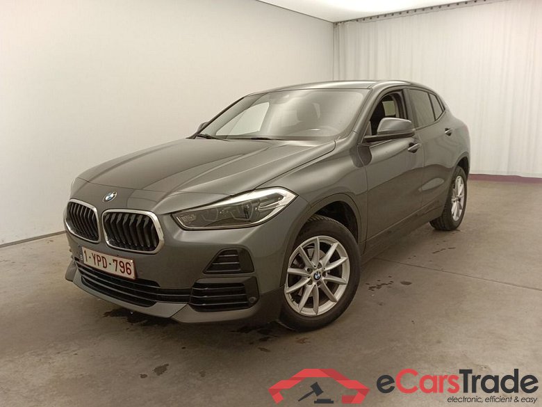 BMW X2 sDrive16d 85kW 5d excluweb end 19.06