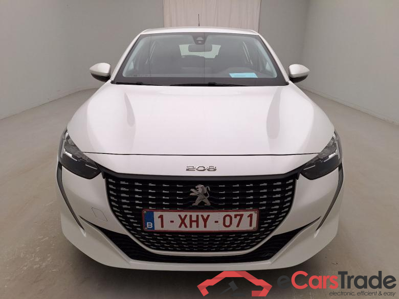 Peugeot, 208 '19, Peugeot 208 1.2 PureTech 75 MAN5 S&S ?6.3 Active 5
