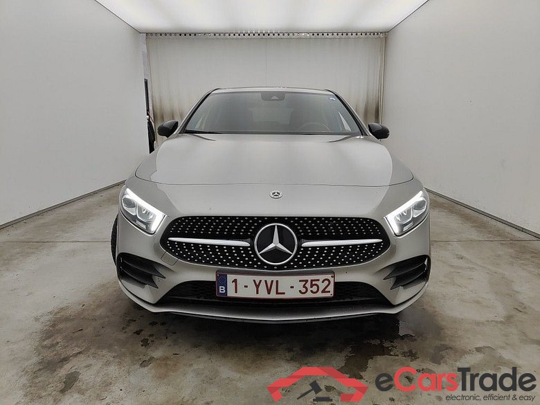 Mercedes-Benz A-Klasse A 250 e 5d #1