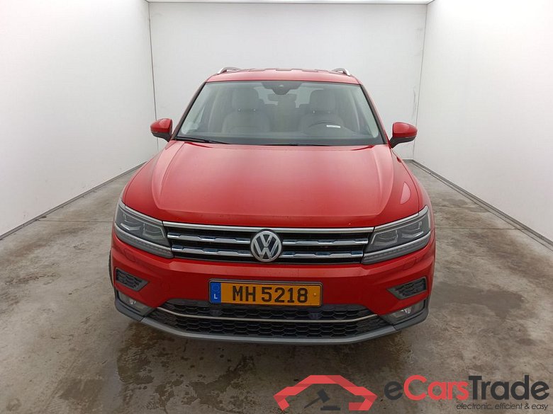 VOLKSWAGEN TIGUAN ALLSPACE DIESEL 2.0 TDi SCR 190 4Mot.Highline 7pl.DSG(EU6.2) 5d