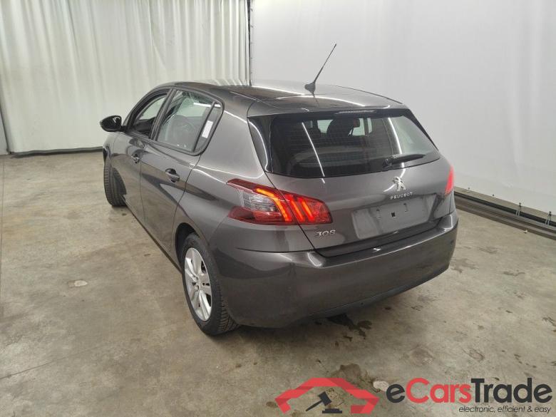 Peugeot 308 1.5 BlueHDi 100 DPF S&S Active 5d #5
