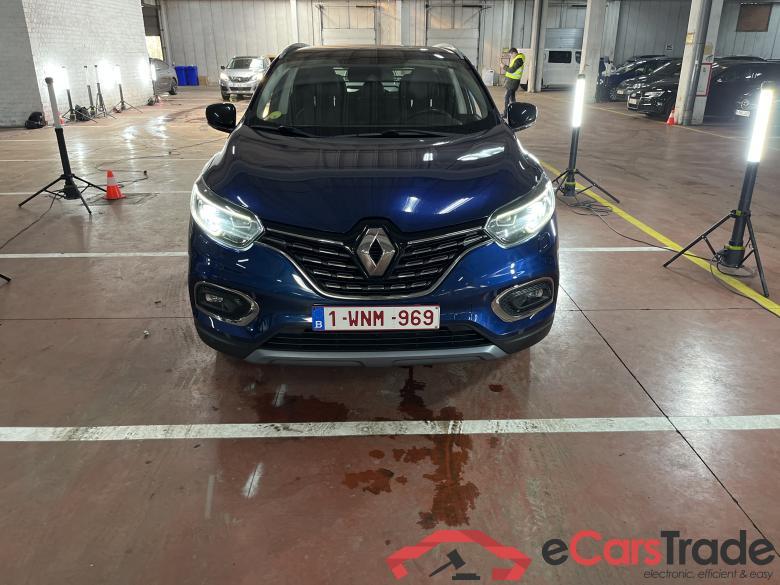 Renault, Kadjar FL'18, Renault Kadjar Blue dCi 115 EDC Black Edition 5d #1