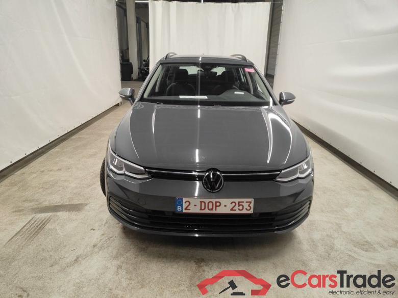 Volkswagen Golf Variant VIII 1.0 eTSI 81kW DSG Life Business 5d #1