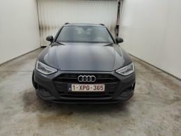 Audi A4 Avant 2.0 35 TFSi 110kW S tronic Advanced 5d