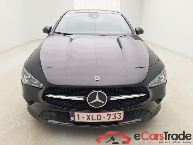Mercedes, CLA 180, CLA 180 d Launch Ed.Aut. #1