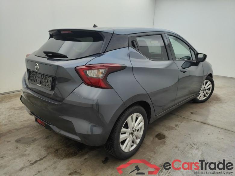 Nissan Micra 1.0 IG-T N-Connecta 5d #4