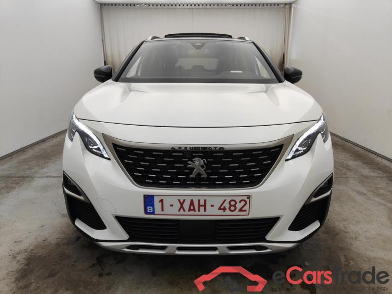 Peugeot 5008 1.5 BlueHDi 96kW S&S EAT8 GT Line 5d #1