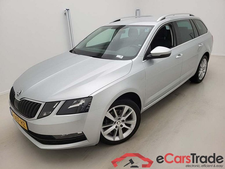 SKODA Octavia Combi 1.0 TSI Clever Edition DSG #1