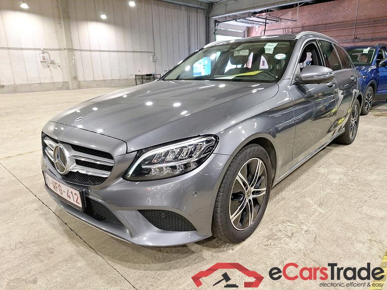 MERCEDES-BENZ C-Klasse C 180 d Business Solution #1