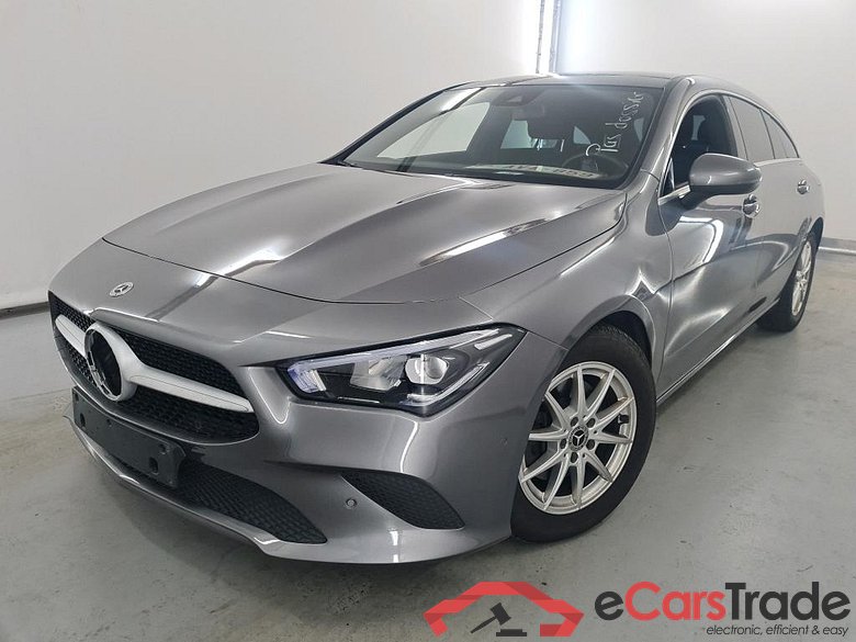 MERCEDES-BENZ CLA SHOOTING BRAKE 2.0 CLA 180 D BUS SOLUTION ESSENTIAL