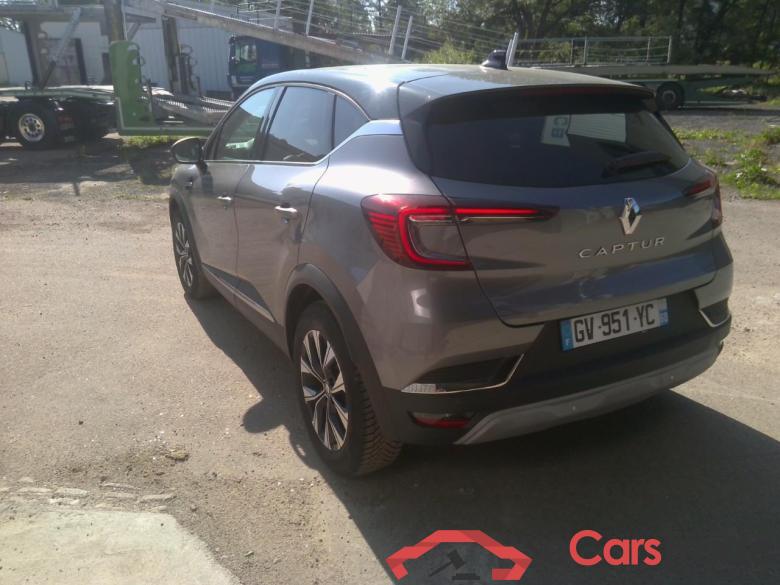 Captur II  Techno 1.0 TCE  90CV  BVM6  E6d #2