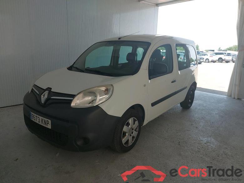 Renault Profesional M1-AF En. dCi 55kW (75CV) E6 Kangoo II Profesional 1.5 dCi 75CV MT5 E6 #1