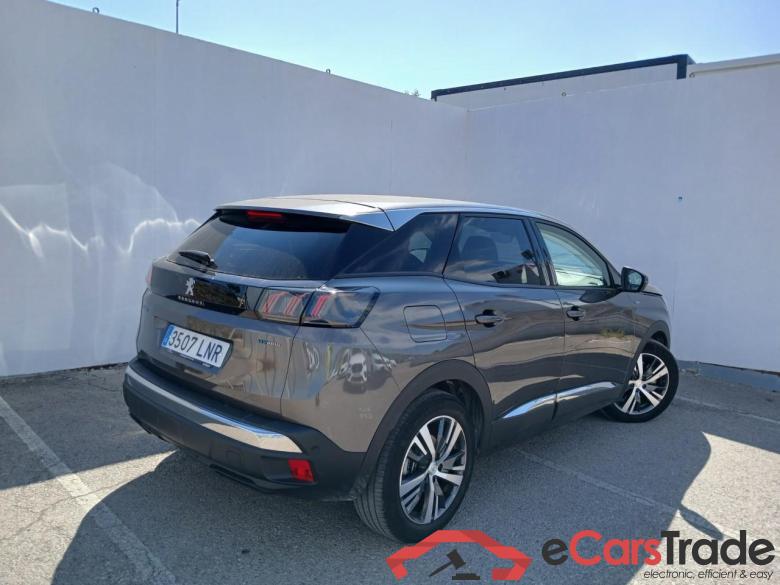 Peugeot 225 e-EAT8 Allure 3008 Hybrid 225 Allure 1.6 Plug-In 225CV AT8 E6d #2