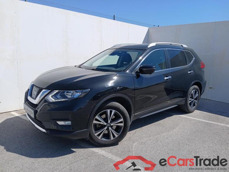 Nissan 7P dCi 130 kW(177 CV) Xt. 4x4 N-CONNECTA NISSAN X-TRAIL / 2017 / 5P / crossover 7P dCi 130 kW(177 CV) Xt. 4x4 N-CONNECTA #1
