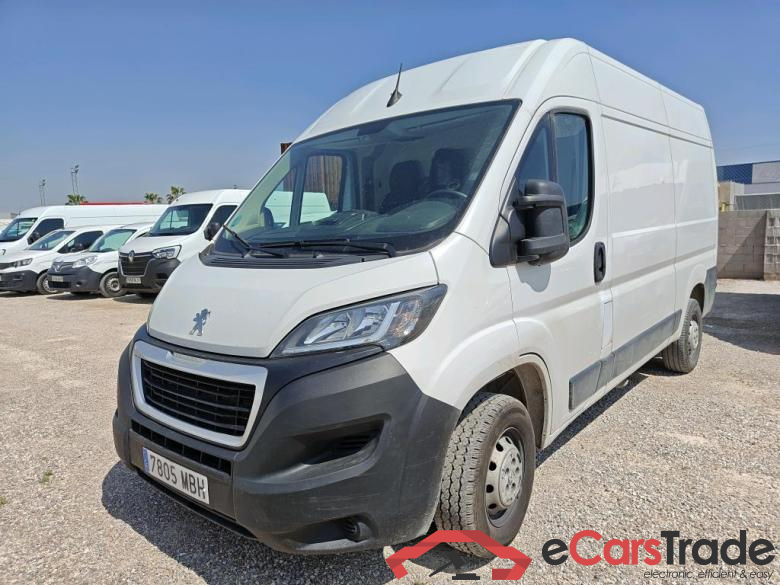Peugeot Pack 333 L2 H2 BHDI 103kW (140CV) S&S Boxer Furgón Techo Elevado 333 L2H2 Premium BlueHDi 140 Stop&Start HDi