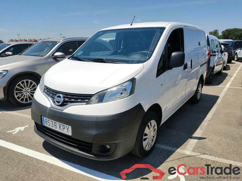 Nissan 1.5dCi 66kW (90CV) COMFORT NISSAN NV200 / 2009 / 5P / furgón 1.5dCi 66kW (90CV) COMFORT #1