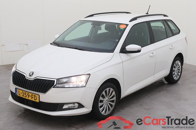 SKODA Fabia Combi 70 kW #1