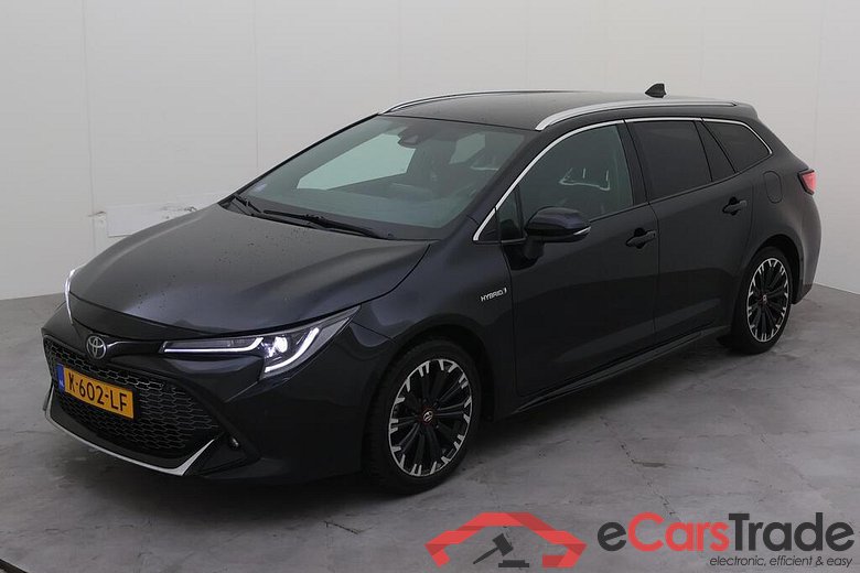 TOYOTA Corolla Touring Sports 112 kW #1