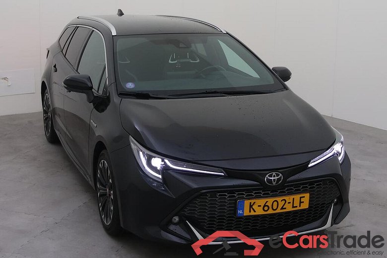 TOYOTA Corolla Touring Sports 112 kW #5