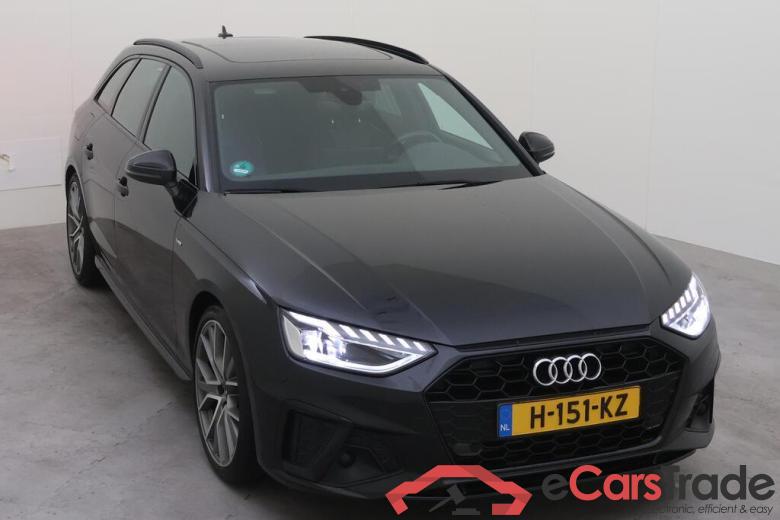 AUDI A4 Avant 110 kW #5