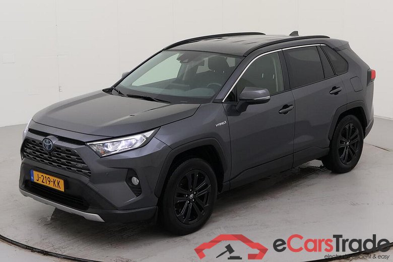 TOYOTA RAV4 131 kW #1