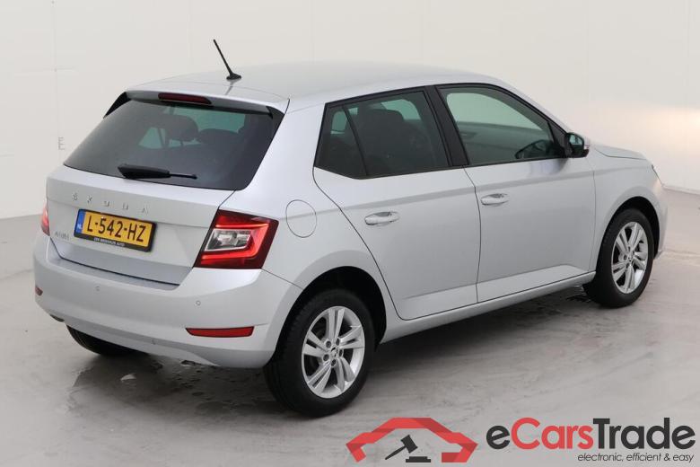 SKODA FABIA 70 kW #4