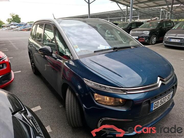Citroen Grand C4 Spacetourer 1.5 BlueHDI 7PL Aut. Virtual Navi 1/2 Leather Camera Klima PDC … #2