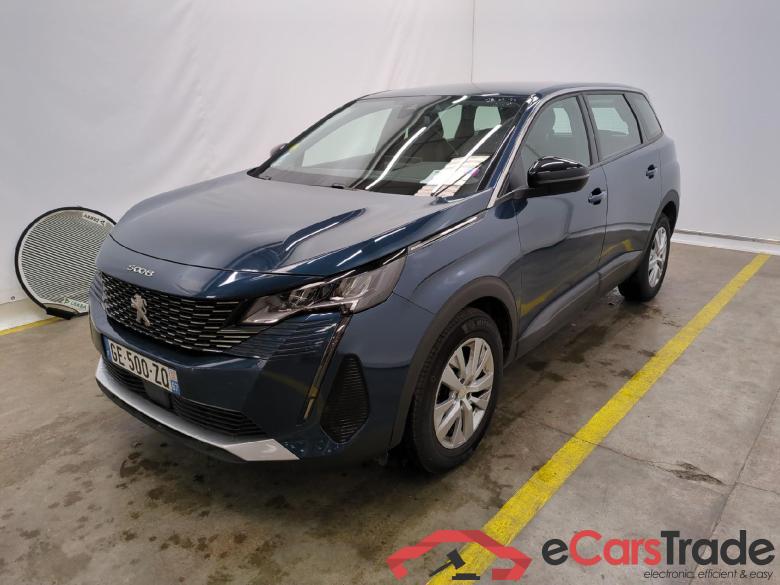 Peugeot BlueHDi 130 S&S EAT8 Active Business 5008 Active Pack 1.5 HDi 130CV BVA8 7 Sieges E6d #1
