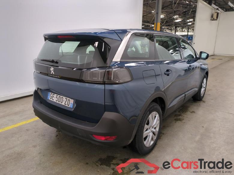 Peugeot BlueHDi 130 S&S EAT8 Active Business 5008 Active Pack 1.5 HDi 130CV BVA8 7 Sieges E6d #3