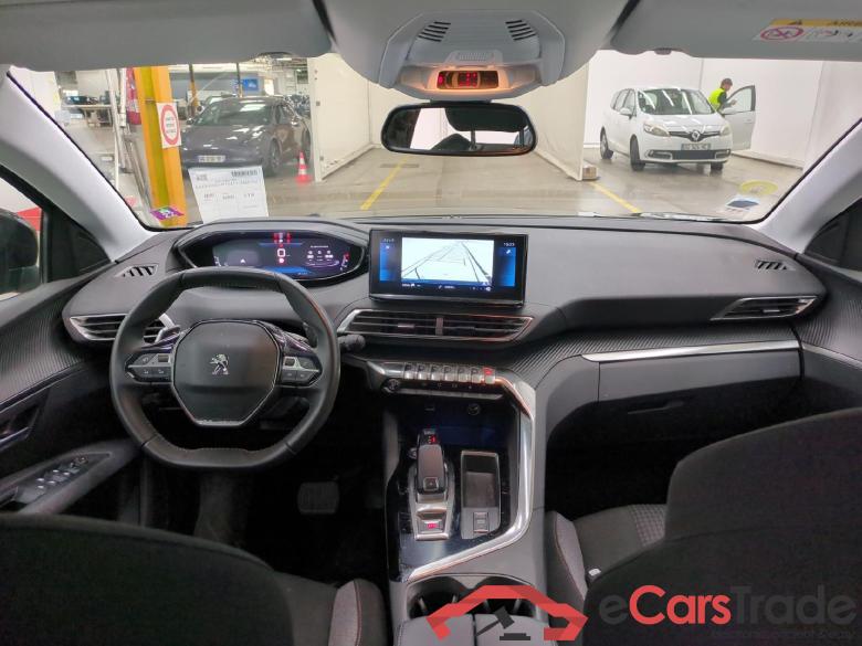 Peugeot BlueHDi 130 S&S EAT8 Active Business 5008 Active Pack 1.5 HDi 130CV BVA8 7 Sieges E6d #5