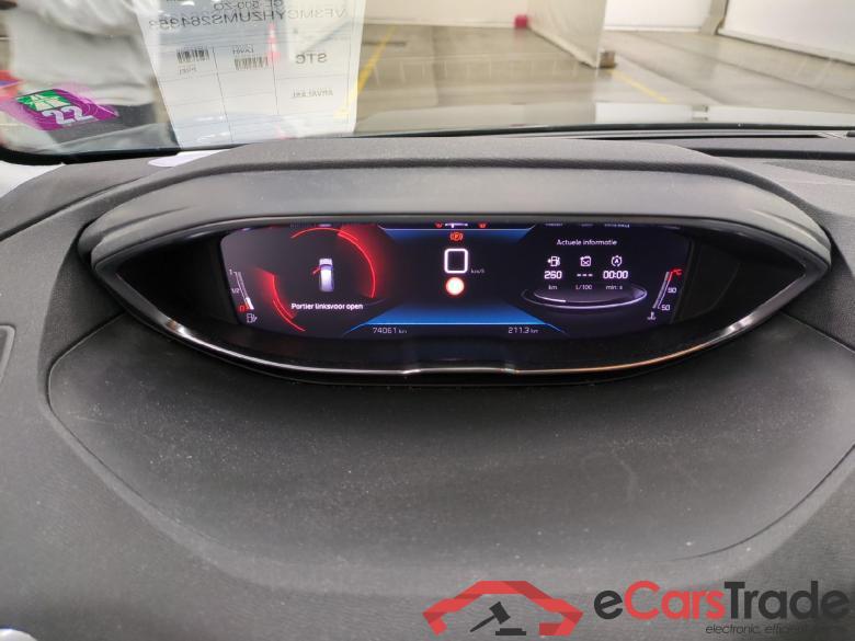 Peugeot BlueHDi 130 S&S EAT8 Active Business 5008 Active Pack 1.5 HDi 130CV BVA8 7 Sieges E6d #6