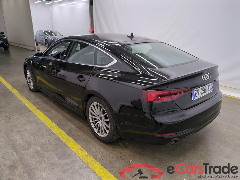 Audi 2.0 TDI 150 S TRONIC 7 BUSI LINE SB AUDI A5 Sportback 5p Berline 2.0 TDI 150 S TRONIC 7 BUSI LINE SB #3