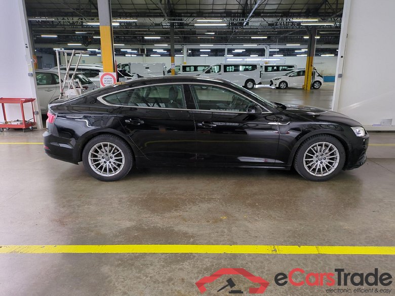 Audi 2.0 TDI 150 S TRONIC 7 BUSI LINE SB AUDI A5 Sportback 5p Berline 2.0 TDI 150 S TRONIC 7 BUSI LINE SB #5
