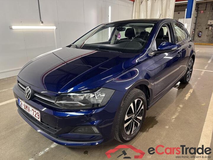 Volkswagen Polo Polo 1.0 TSI United 70kW/95pk  5D/P Man-5 #1