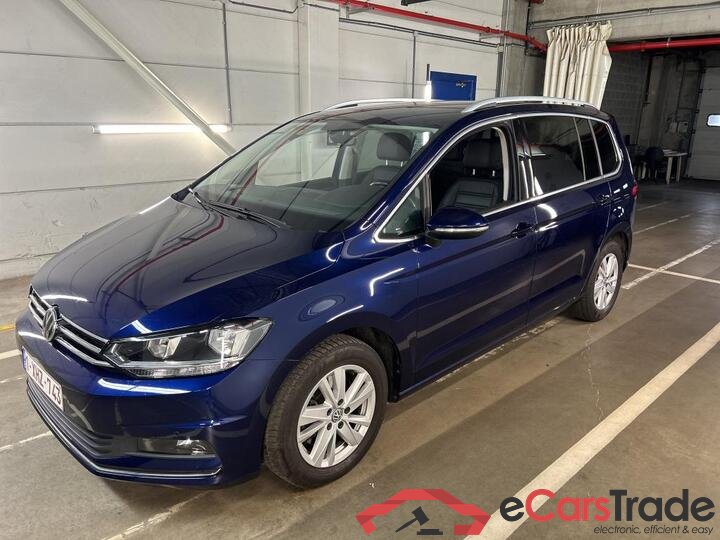 Volkswagen Touran Touran 1.5 TSi Highline DSG 110kW/150pk  5D/P Auto-7
