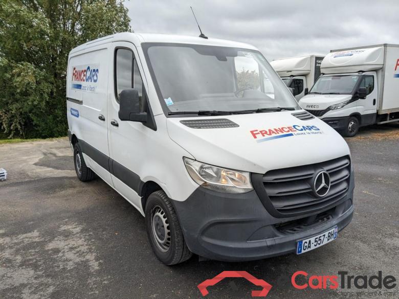 SPRINTER 314 143 TRACTION RISK #3