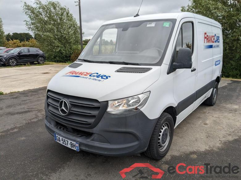 SPRINTER 314 143 TRACTION RISK #4