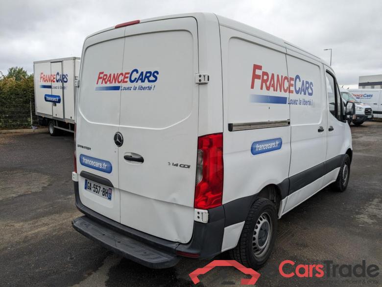 SPRINTER 314 143 TRACTION RISK #6