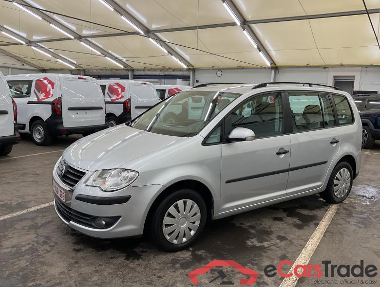 VOLKSWAGEN Touran CCPTL TDI 105 HP 6V #1